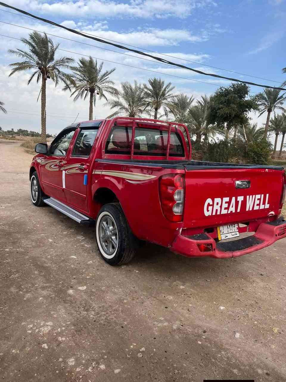 كريت ويل موديل 2013 رقم قادسيه تحويل مباشر محرك كير اكسل كفاله مكفوله من ضربه تبديل خياس حالين ماكو مسويه كله شغل درجه أولى كهربائيات كامله عله آخر حبايه حداديه حلوه سياره جاهزه خير من الله سياره مال جناي مكان النجف
السعر 65  
***********
