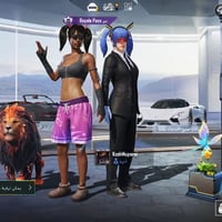 حساب ببجي • مرتب • موصل