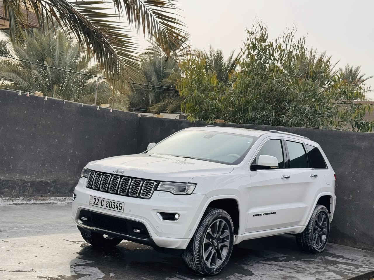 جيب 2018  
اوفرلاند خليجيه
 3 شاشات 
وكاله هارلم جديده كارتون وع ايد وحده من الوكاله 
ماشيه 78
مكفوله عدا صبغ يم الرقم الخلفي بقبق الصندوك والباقي كفاله من لحادث والحالوب والنكراش   والكير والمكينه والاكسل والفورويل ممفتوح برغي بيهن السياره جديده كارتون  مال جناي 
 فول مواصفات ١/١ اوفر لاند / 3 شاشات 
سياقة الاليه مع تحديد المسار 
داخل بيجي وجوزي  مميز 
دشبول جلد طبيعي 
حجم المحرك: 3600
فور ويل 4/4 ماوس 
جكات صعود ونزول حسب اختيارك 
دبل سلايت بانوراما 
تشغيل عن بعد 
شفتات ستيرن 
جنطه كهربائي شفط 
دبل كزوز خلفي 
حساسات اماميه + خلفية 
بصمه تشغيل بصمه ابواب
سستم صوت 12 سماعة
دمامي خلفي بلصندوك
قطعتين تبريد ثلج 
كشن خزن ميموري 3 وضعيات
 مقاعد جلد اصليه بيجي  كهرباء (تدفئة+تبريد) 
 كشن خلفية تدفئه
تدفئه بلاستيرن 
سيدي بلجكمجه  مع ريموتن تحكم بلشاشه 
مري  شفط 
مري قلاب ويه ال R
يدات ستيل اصل 
الداخل صاج ملكي  
 نظام_خرائط(نظام ملاحة)_Navigatio
 كامرة خلفية دوارة اصلية
 استيرن كهرباء +  تدفئة
 فول تحكم استيرن (جهتين امامي + جهتين خلفي) 
 ناقل حركة ٨ نمر
 نظام سبورت s
 نضام اقتصادي
 مري _جانبي_تدفئة مرايا_جانبية_حساسة_للضباب_تعمل_
تلقائياً + اشارة بالمري 
 لايت عدسة زينون يصعد وينزل ويه الستيرن 
كشافات زنون 
زراكات لايت 
  باتري جديد صدر جديد تخم تاير
كلوب طوارء بلجنطه
الاسبير المقدس بعد منازل مال شركه انتاج 17 
كتلوكات الشركه 
جنطه الطوارء + مثلث شركه 
السياره جديده بمعنئ الكلمه ولا كلوب مشتغل بلدشبول حته السيرفز طافي 
رقم اربيل الجديد الدولي تحويل مباشر 
السعر. 275 وبيها مجال
للاستفسار / ***********
