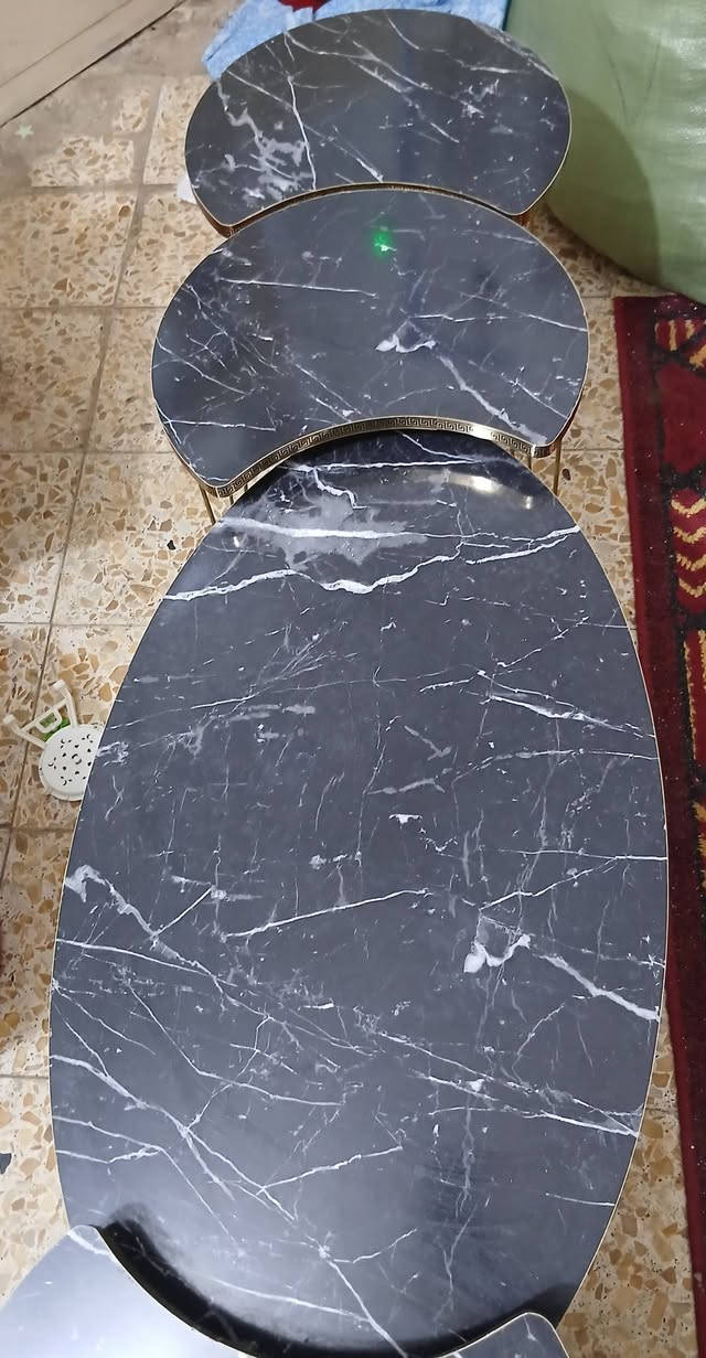 سيت طبلات خماسي وحدة جبيرة شكل بيضوي و٤ صغار الرجل حديد السعر ٣٠ الف


**إذا كنت صاحب هذا الإعلان وتريد حذفه لأي سبب، رجاءا أرسل رسالة إلى الدعم الفني**