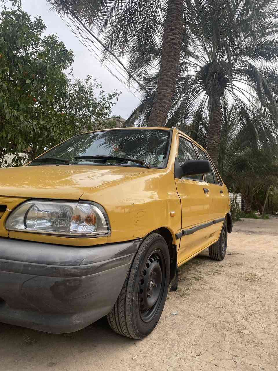 سلام عليكم
سايبه موديل ٢٠١٥ 
سياره نضيفه وحلوه محرك كير كلج كله جديد 
تبريد شغال 
السعر ٣٤ وبيها مجال بسيط 
***********
***********
