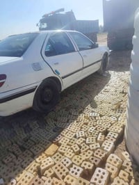 بيجو فرنسي 2001 مكينة شادهة جديدة 07837547056