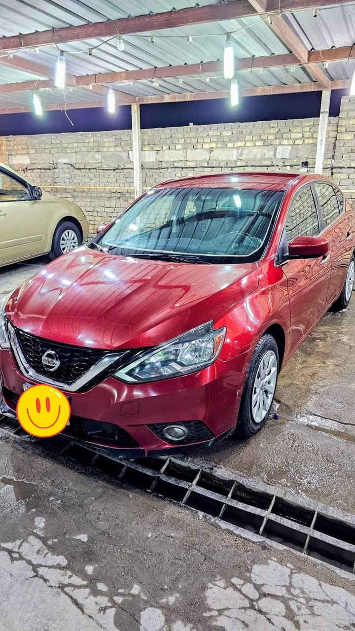 السلام عليكم 
عندي نيسان سنترا 2019 للبيع رقم ميسان بأسمي سنوية ولوحات جديدة قبل اسبوع درتها ماشية 99 كم محرك 1800
السيارة جاهزة من كل شي كير مكينة تبريد تدفئة حدادية جديدة تنسى صرف البانزين بيها كل 100 كيلو تصرف 8 لتر
المواصفات:

🔴 رادار أمامي
🔴شاشة كار بلي لمس
🔴 مثبت سرعة
🔴بصمة
🔴دخول ذكي
🔴 أنظمة قيادة عادي واقتصادي
🔴كاميرا خلفية 360
🔴 تحكم ستيرن جهتين
🔴 تدفئة بالكشنات

حادثها جانبي بابين وجاملغ صفحة العبري ورشة بسيطة  بالجاملغ الخلفي وصور الحادث مرفقة بالمنشور

السعر 102 وبيها مجال
***********
مكان السيارة بالعمارة

