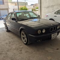 بي إم 520 • توماتيك • ١٩٩٢