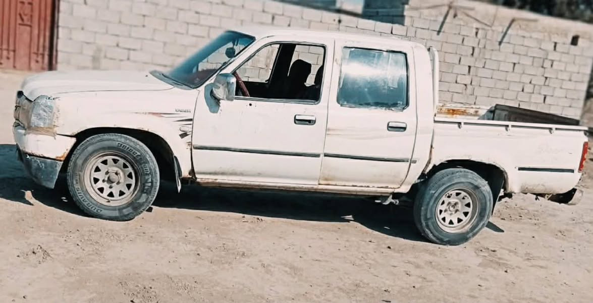 للبيع سيارة دير 2008 جاهزه اوراق  المكان الدوايه‏‪***********‬‏
السعر 14
