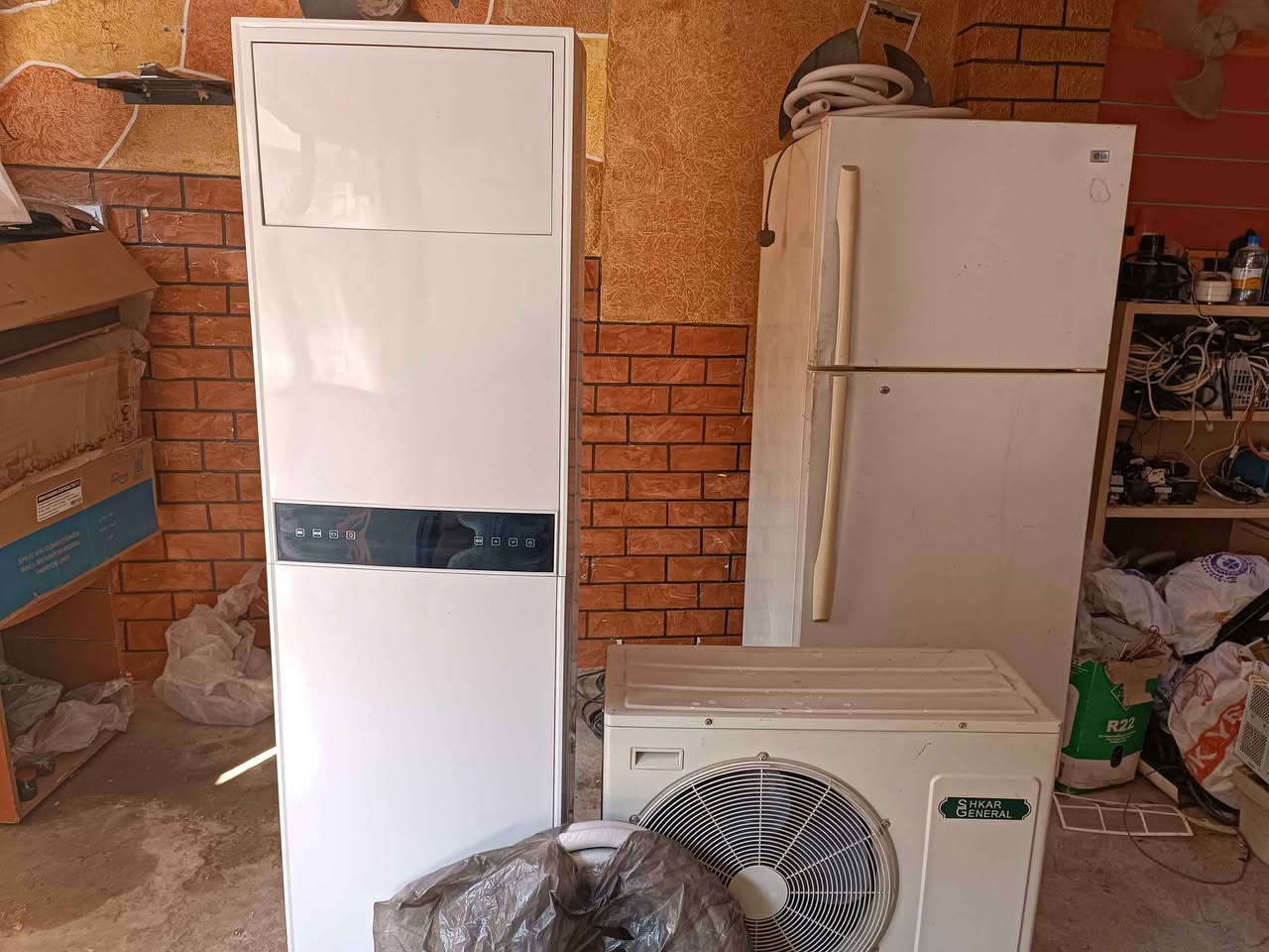 سبلت عامودي حجم30BTU  جنرال شكارغاز شركه مع كامل ملحقاتها السعر٣٩٠الف للاتصال ***********واتساب ماسنجر دهوك, العراق
