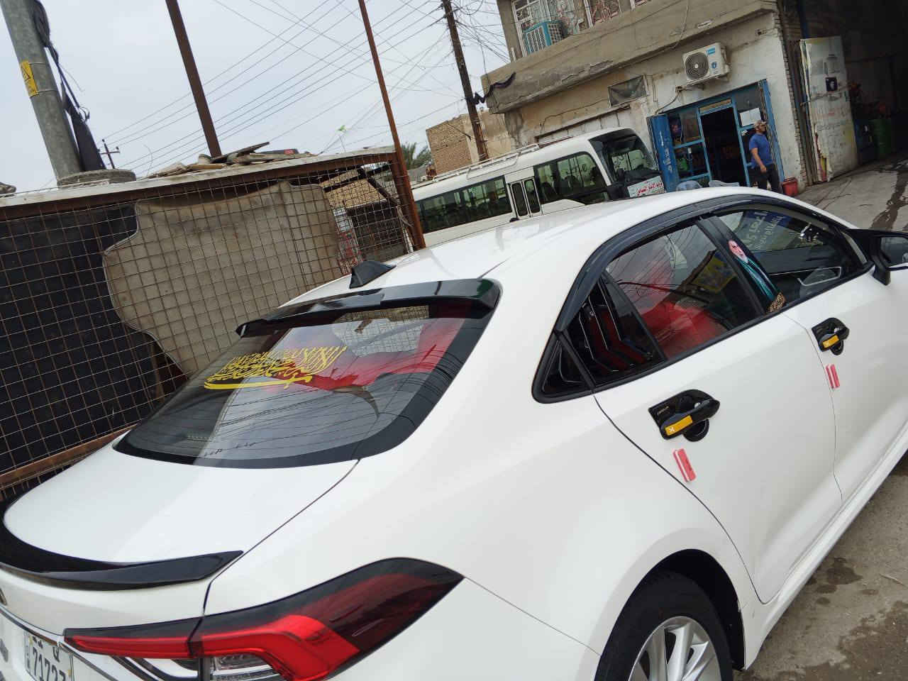سلام عليكم كورلا هايبر موديل 24 خليجي مشروع وطني بغداد الحسينيه بيه طخه بلباب مصلح بارد وبيه طخه بلجنطه بيع او مراوس فورتي موديل 24 أو 23


**إذا كنت صاحب هذا الإعلان وتريد حذفه لأي سبب، رجاءا أرسل رسالة إلى الدعم الفني**