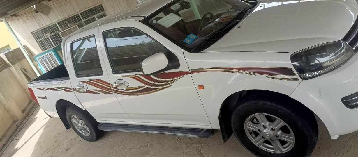 سلام عليكم
كريت وول

موديل 2021

دواخل احمر

مكفولة كفاله عامه 

ماشيه 127

الف

جديده 

السونار مرفق مع الصور 

رقم انكليزي قادسيه 

السعر 113

المكان الديوانية 

***********
