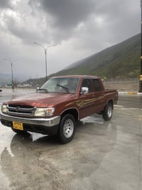 پیکاب 2007 نرخی ٣١ورقە  مەکینە بەخ مەنەفیست گیر و مەکینە و اکسل بە شەر...