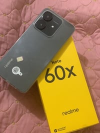 ريدمي نوت 60X • مستخدم 10 ايام • ناصرية