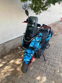 اباتشي • ٢٠٢٥ • بطارية كرافين