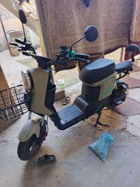 دراجة شحن • ار 9 • بغداد حي النصر