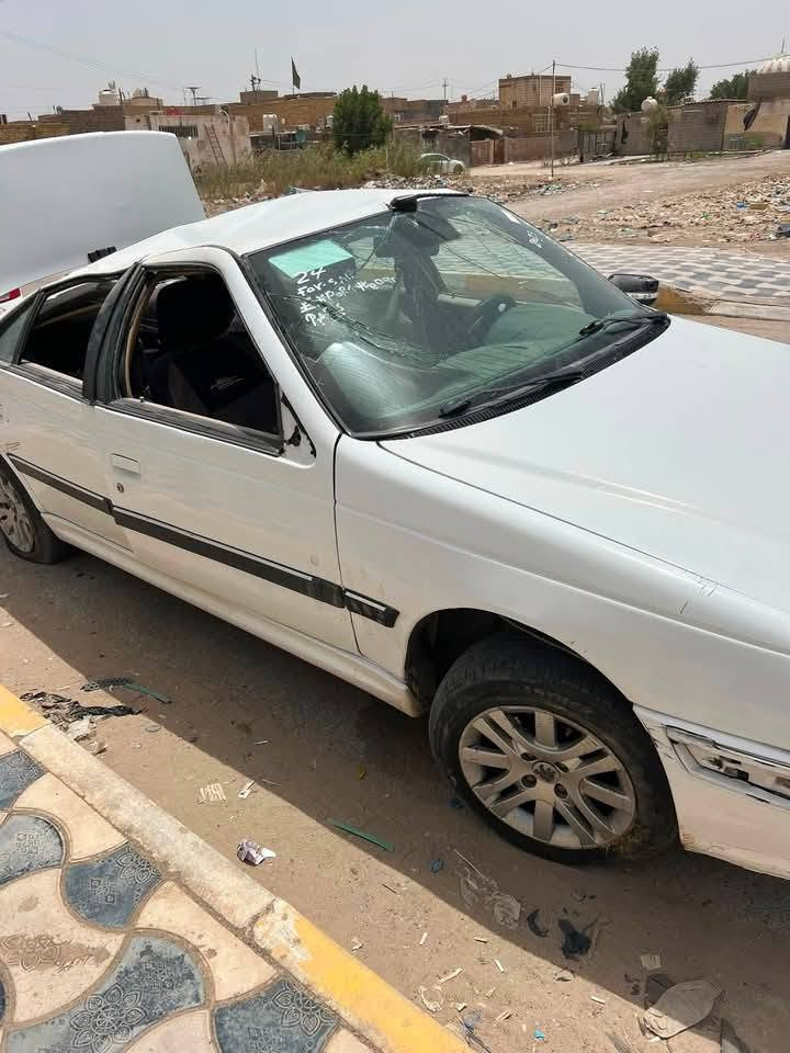 بيجو بارص موديل 2023 ابيع على حادثها قماره وتكم ترجع على بارد البصره عشار ***********
