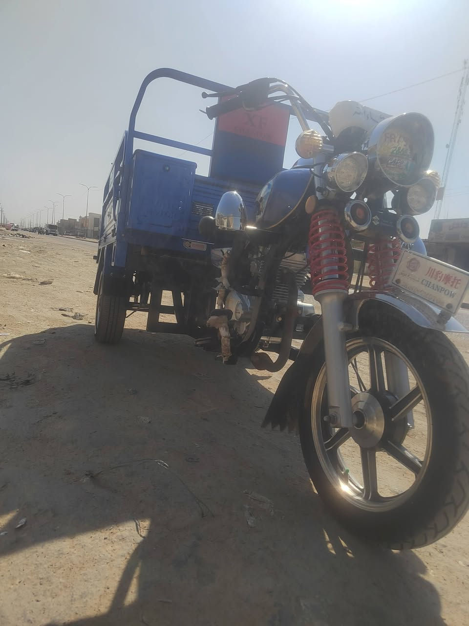 السلام عليكم  ستوته 23محرك برغي مامفتوح بي ستوته جديده حيل سعرهه خاص


**إذا كنت صاحب هذا الإعلان وتريد حذفه لأي سبب، رجاءا أرسل رسالة إلى الدعم الفني**