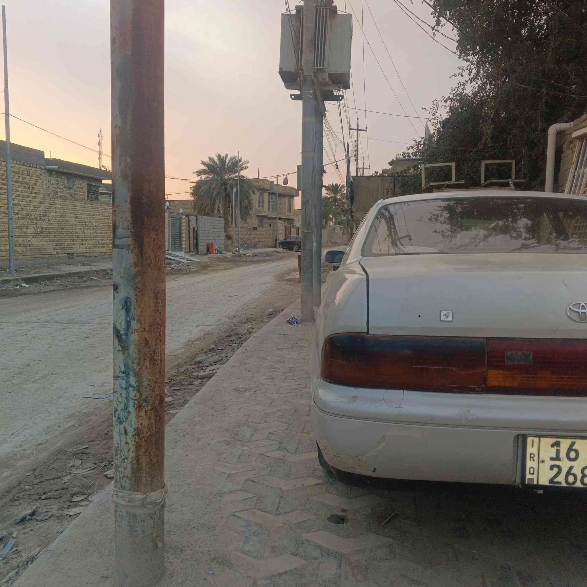 سلام عليكم بطه متصل موديل 91سياره مكفوله من العيب الشرعي او نقل ول ضربه القويه مكينه ثين او نص مجول بيه دخانه سياره ناعمه ترايك وين ما يعجبك مكاني ذي قار شطره سعره 52بيه مجال مراوس ترهم ***********
