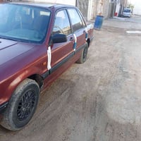 مسيوبيشي كالانت موديل 91 كير عادي محرك مفتوح مصبوغه عام جماليه ويل كب ...