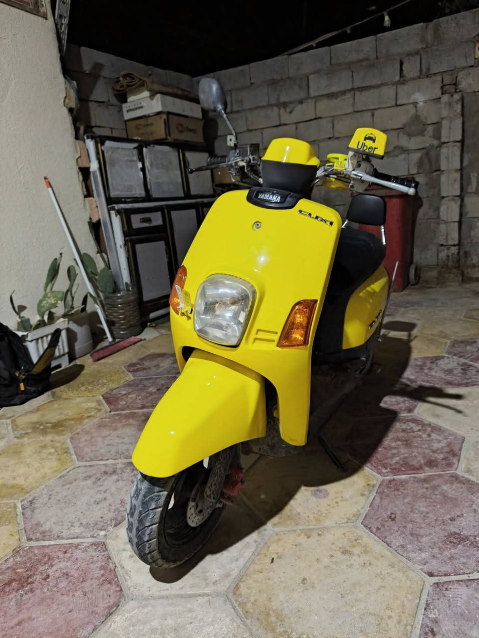 دراجه بوليس لون اصفر لبيع كفاله عامه 
السعر الاتصال عل الرقم
***********
***********
