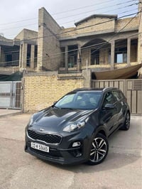 سبورتج 2019 خليجيه محرك 2000 دوش المرغوب مكفوله كفاله عامه السياره كلش...