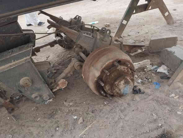 سلام عليكم من رخصة الادمن للبيع دنكير  عدد 2 كامل مع ال سبرنك الاستفسار ***********المكان النجف الاشرف
