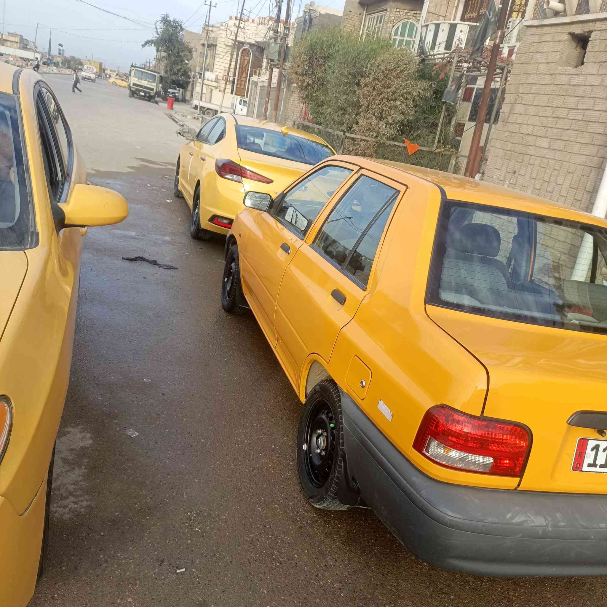 اسلام عليكم شباب عندي سايبه لبيع مديل 2024 السياره مكفوله بس بيهه بارد بل هلال الخلفي والباقي كفاله منضومه غاز 60 لتر رقم انكليزي بغداد مكاني بغداد حي الرأسه مال المعلمين ***********
