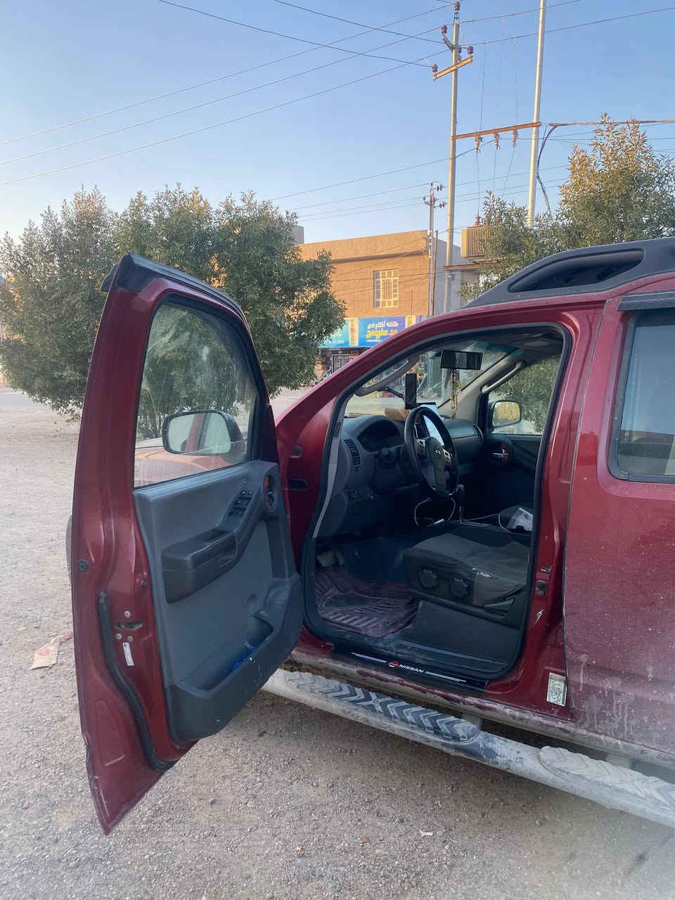 نيسان اكستيرا
موديل 2008

امريكي 

مكفوله 

منظومة غاز جاهزه

سنوية 2028

تحويل مباشر

***********

السعر ٩٠

Abo Shadad
