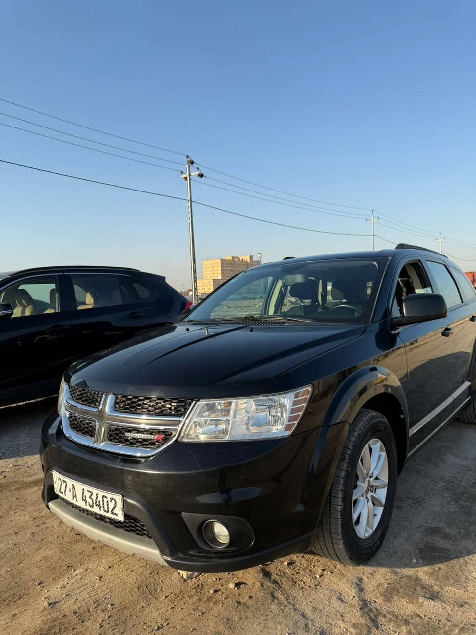 سلام عليكم
دوج جورني
موديل 2015
السعر 130$
تقرير غرق
مكفوله من كلشي 
محرك 3600
شاشه كبيره
كامرا
كشن كهرباء
ماشيه 100
سياره جديده كلش بدون نقص برغي
ذي قار سوق الشيوخ
***********
