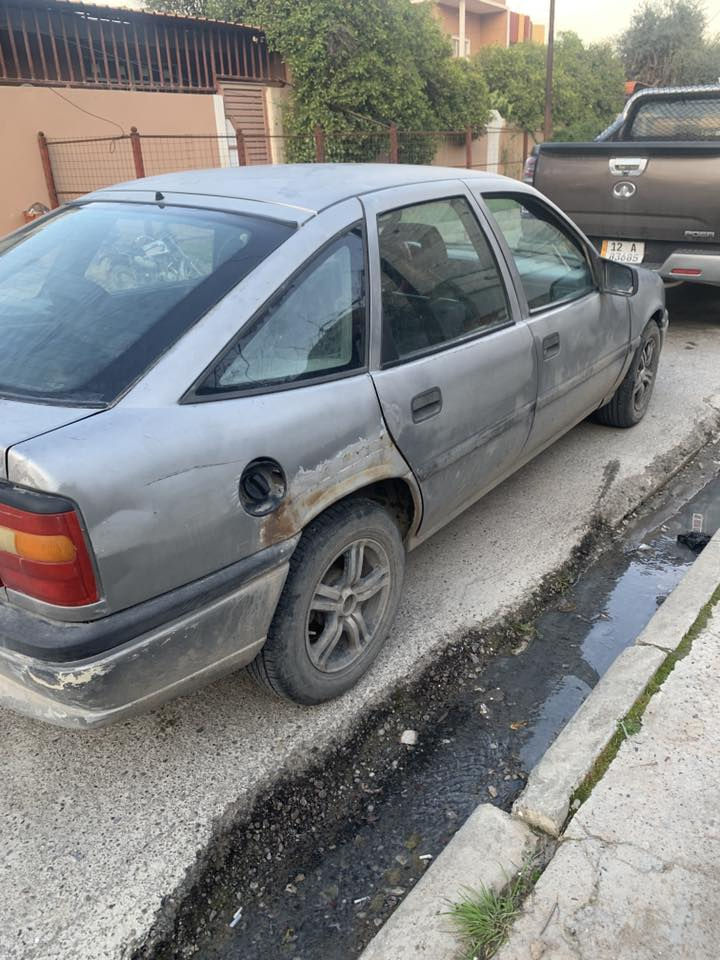 السلام عليكم البيع موديل ٩٣ حجم ٢٠ كير توماتيك شرط تحويل ‭٠٧٧١ ٩٦١ ٠٤١٥‬
٢٨ ورقه بيها مجال
