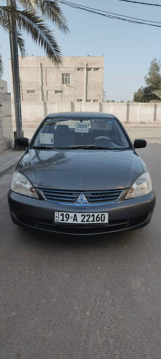 السلام عليكم 
ميتسوبيشي لانسر موديل 2010 ياباني اصلي 👍 سياره ماشيه 180حقيقه  🔔 سيارة بأسمي شخصياً 

رقم..  ‼️ كربلاء هزة وسنويه 2028   الدولي تريد تحويل او وكاله خاصه ✅

محرك1500 قبق اسود كير اوتو مكفولات. و تبريد ثلج ❄️ +تدفئة
شرط برغي مامفتوخه بالمكينه 

حداديه اماميه + خلفيه كلها جديده قبل سبوع بدلتها ✔️

لايتات جدد كهربائياتها كلها وضع الشركه . وكلها شغاله✔️ 

غرفه جديده سياره كفاله عامه من ضربه وصبغ عد بنيد اثر جراد  . مصبوغه جماليه 

تخم تاير 🛞 جديد توني شاده ل سياره جاهزه لل اخير بدون اي نقص واحله من الصور 

‼️‼️السعر …💸💸 80 ورقه وبيها مجال للمشتري
كتلوكات الشركه لسه موجود بيها + سويجين  

🏠.  مكان السياره الديوانية قضاء الشاميه 

للستفسار اكثر الاتصال⬇️⬇️⬇️

 *********** اتصال + وتساب
