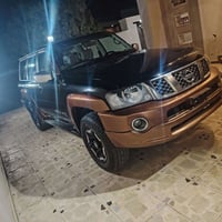 باترول سفاري • ٢٠٠٨ • ١٢٨ ألف كم