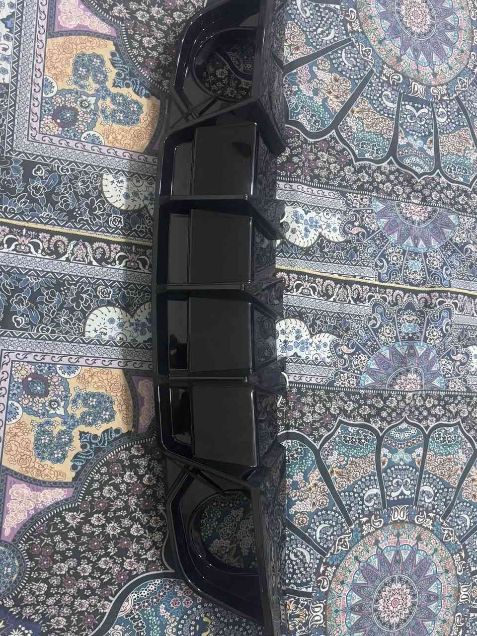 السلام عليكم دفيوزر جارجر جديد طلب خاص من امزون يكعد على جارجر بدون نفخات 

السعر 150 الف 

مكاني البياع هاتف | ***********
