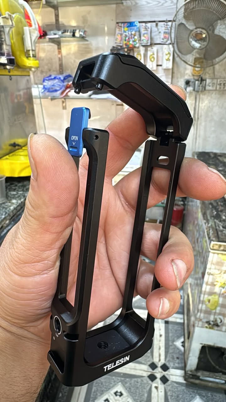 السلام عليكم اخوتي عندي هذا الكفر سال استيل مال انستا 360X4 جديد ومركه معروفه السعر خاص وبل خدمه


**إذا كنت صاحب هذا الإعلان وتريد حذفه لأي سبب، رجاءا أرسل رسالة إلى الدعم الفني**