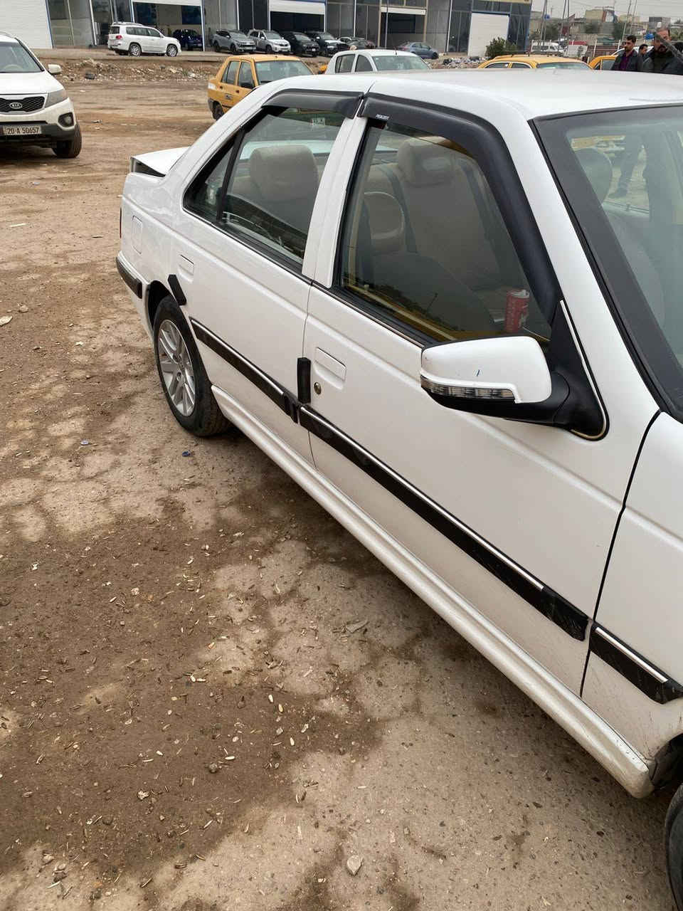 سلام عليكم
بيجو بارص 23
سياره كفاله عامه ما عدا شبر ب جاملغ ل خلفي تعديل بارد سياره بيها منظومه غاز ماشيه 92 الف حقيقي تبريد خير من الله تايرات نضيفه شاشه لايت زنون مري شفط صدر حدادية جديده السياره نضيفه مال جناي السعر 77 وبيهه مجال   العنوان بغداد الشعب 
رقم هاتف
***********
***********
