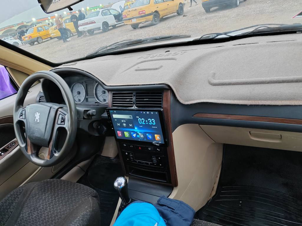 السلام عليكم بيجو بارص موديل 2017 بسمي سنويه الئ 2029 هزه جديده محرك وكير نضيف السياره بيه حادث بل المدكر الأماميه جهت العبري ومبدل  السياره نضيفه السعر  56  رقم الموبايل *********** مكان السياره البصره الصالحيه البصرة, العراق
