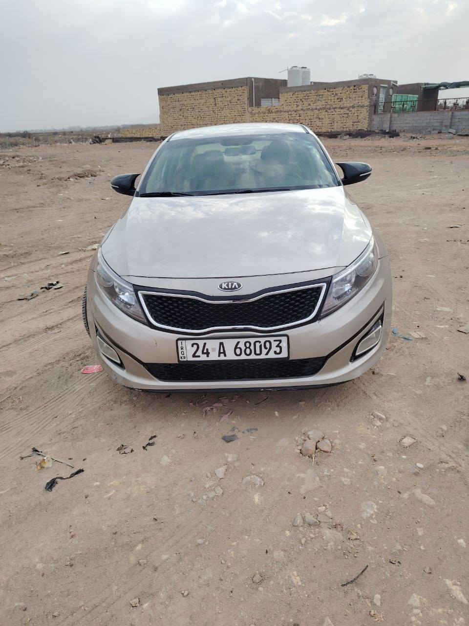 كيا اوبتما 2015 وارد امريكي حادثها جاملغ وباب السايق بسيط كلش وبلعراق جاملغ عكس بي بارد ومرشوش بدون معجون بدون داخل بدون ايرباك
🔧 الگير والمحرك سليمات ممفتوحات شركه – محرك 2400 ماشيه سياره 200الف
رقم دهوك باسمي تحويل ثاني يوم
سنويه لل 2029

🛠️ المواصفات  :
✅ نقط عمياء
✅ تحكم ستيرن جهتين 
✅ شاشة أعطال
✅ إشارات بالمرايات
✅ بلوتوث + AUX
✅ حساس ضغط الإطارات
✅ 3 أنظمة قيادة: عادي • سبورت • إيكو
✅ مانع انزلاق
✅مثبت سرعة
✅ تخم تاير جديد لايت جديد
🚗 السيارة جاهزة من كلشي  
مكاني ديوانية 
للإستفسار أكثر التواصل خاص أو على رقم الهاتف 
‏‪***********
‏‪0773 708 5004‬‏
 السعر 110 وبي مجال كلش بسيط
