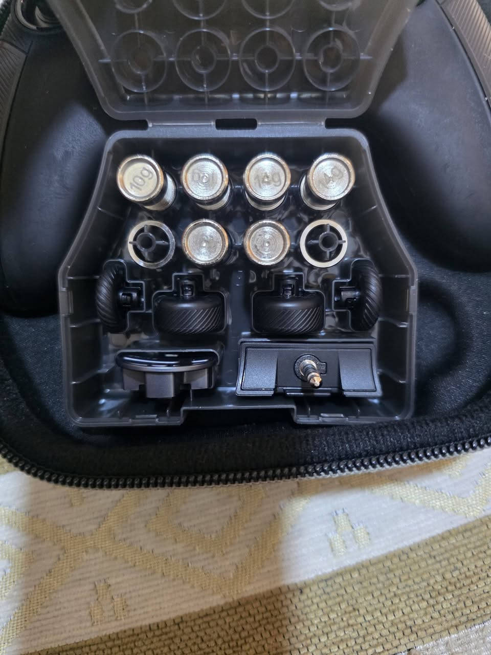 جوستك احترافي ناكون رفليشين 5 برو
مستخدمه 10 مرات تقريبا ونضمت
سعرها 175


**إذا كنت صاحب هذا الإعلان وتريد حذفه لأي سبب، رجاءا أرسل رسالة إلى الدعم الفني**