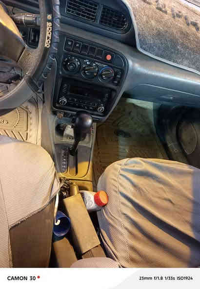 كيا سيفيا موديل 95 فول اوتوماتيك تبريد تدفئه سنترلوك ريمونت السعر 35 وبيها مجال المكان بغداد الرضوانيه قطاع الزراعي***********ك***********
