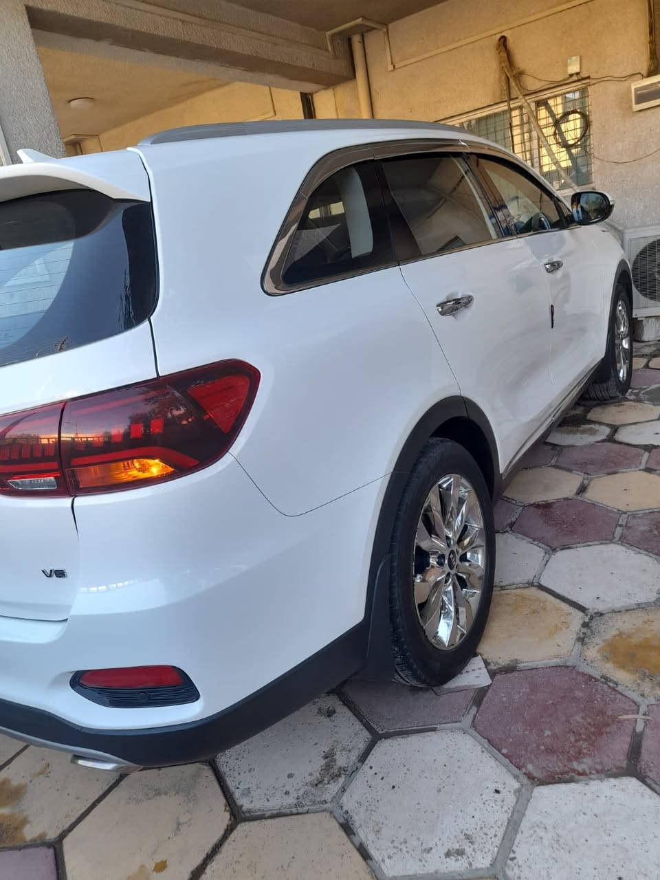 السلام عليكم سورنتو موديل 2020 للبيع مكفولة كفالة عامه ماشية٨٧ الف رقم بغداد للإستفسار الاتصال عل رقم *********** متوفر وات ساب
