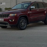 جراند شيروكي لمتد • ٦ سلندر ٣٦٠٠ • رقم اربيل