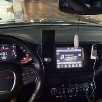 سلام عليك دوج دورنكو 2024بلاك توب امريكيه عرضه320 السياره بيه حرك بل ك...