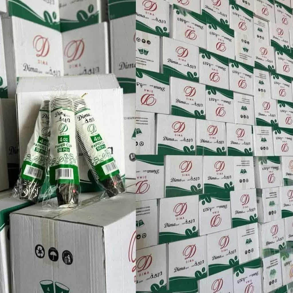 🏴 بمناسبة قدوم شهر محرم الحرام 🏴
مجمع النرجس
يعلن عن توفر كافة مستلزمات المواكب الحسينية والتوزيعات الخاصة بالشهر الحرام

▪️ سفريات بمختلف الأحجام
▪️ أقداح وصحون ومواعين سفرية
▪️ ملاعق وشوك بلاستيكية
▪️ أكياس نفايات ومنظفات
▪️ جميع احتياجات المواكب والهيئات الحسينية

📍 ديالى – بلدروز – شارع السجاد
📞 *********** | ***********
🚚 تتوفر خدمة التوصيل لجيمع المحافظات 🚚

“عظّم الله لنا ولكم الأجر بذكرى استشهاد الإمام الحسين (ع).
