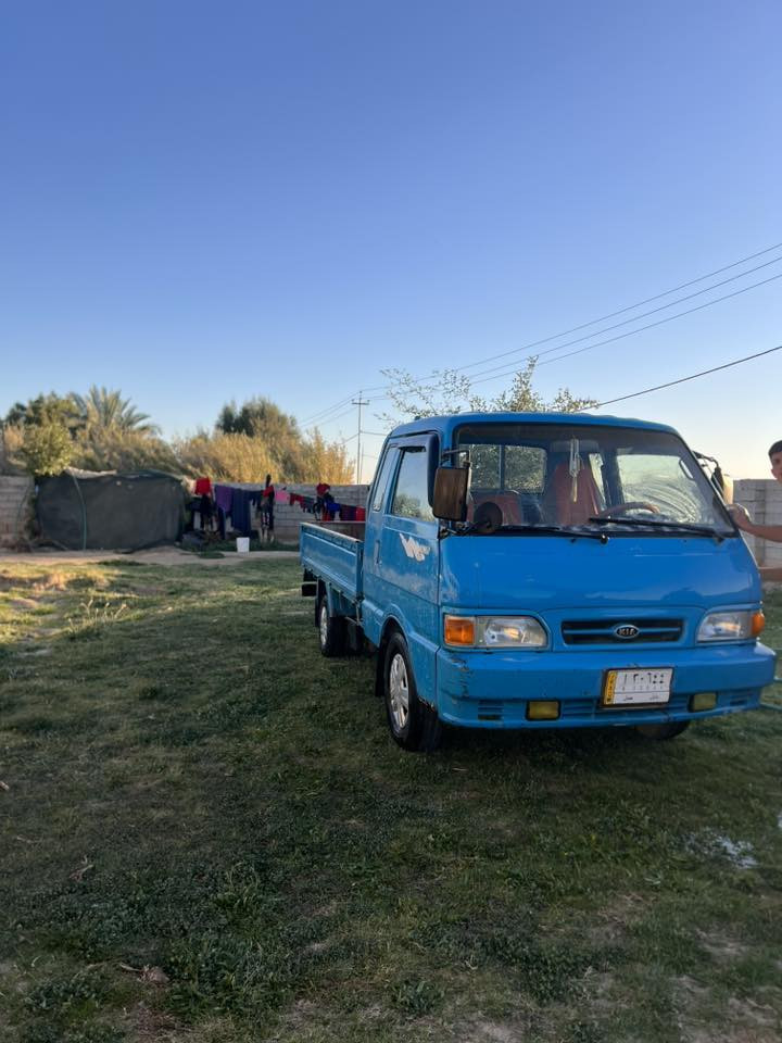 كيا بنكو للبيع ١٩٩٦
مكفوله كفاله عامه 
سياره على وضع الشركه 
گشر بلادي 
كير محرك اكسن شاصي مكفولات 
بابل جبله 
رقم بابل سنويه مجدده لل ٢٩ 
موجود فيديو موضح 

***********
