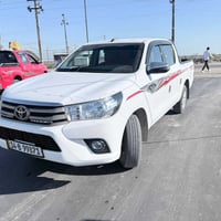 هايلوكس • ٢٠٢٤ • ماشيه ٢٠ الف