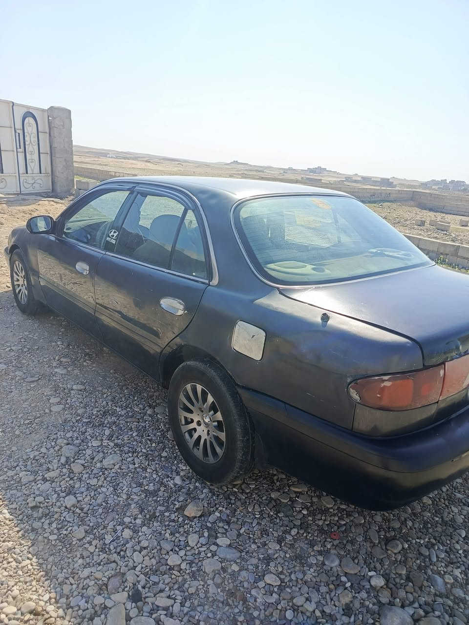 سوناتا تو موديل 94 رقم كركوك الماني سنويه عظم نافذه لل 22 شرط التحويل محرك نظيف كير الواحد يفلت فقط السعر ( 33 ورقه) مكاني ديالى ***********
