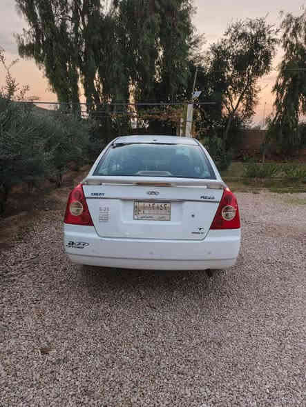 السلام عليكم
شيري A5 للبيع موديل 2012
رقم انبار خصوصي 
محرك بلادي 1800
كير اوتو السعر 35 وبيها مجال
مكاني الانبار قضاء القائم 
رقم الهاتف ***********
