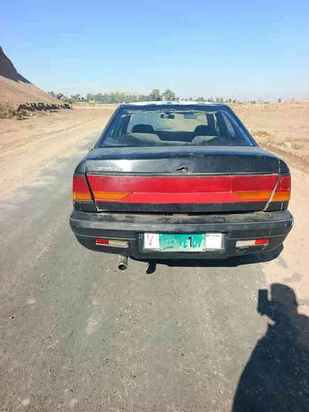 السلام عليكم دايو اسبرو رقم نينوى فحص محرك 18 فكتره كصه جديد سياره جاهزه سعر 15 بيه مجال مراوس يرهم 
***********
