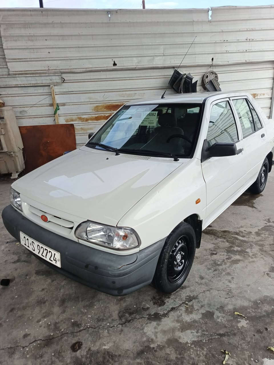 سلام عليكم سايبه لبيع موديل 2022رقم بغداد نكليزي هزه جديده سنويه لقايت 27 منضومت قاز تخم تاير مكفوله كفاله عامه 
تواصل ***********
