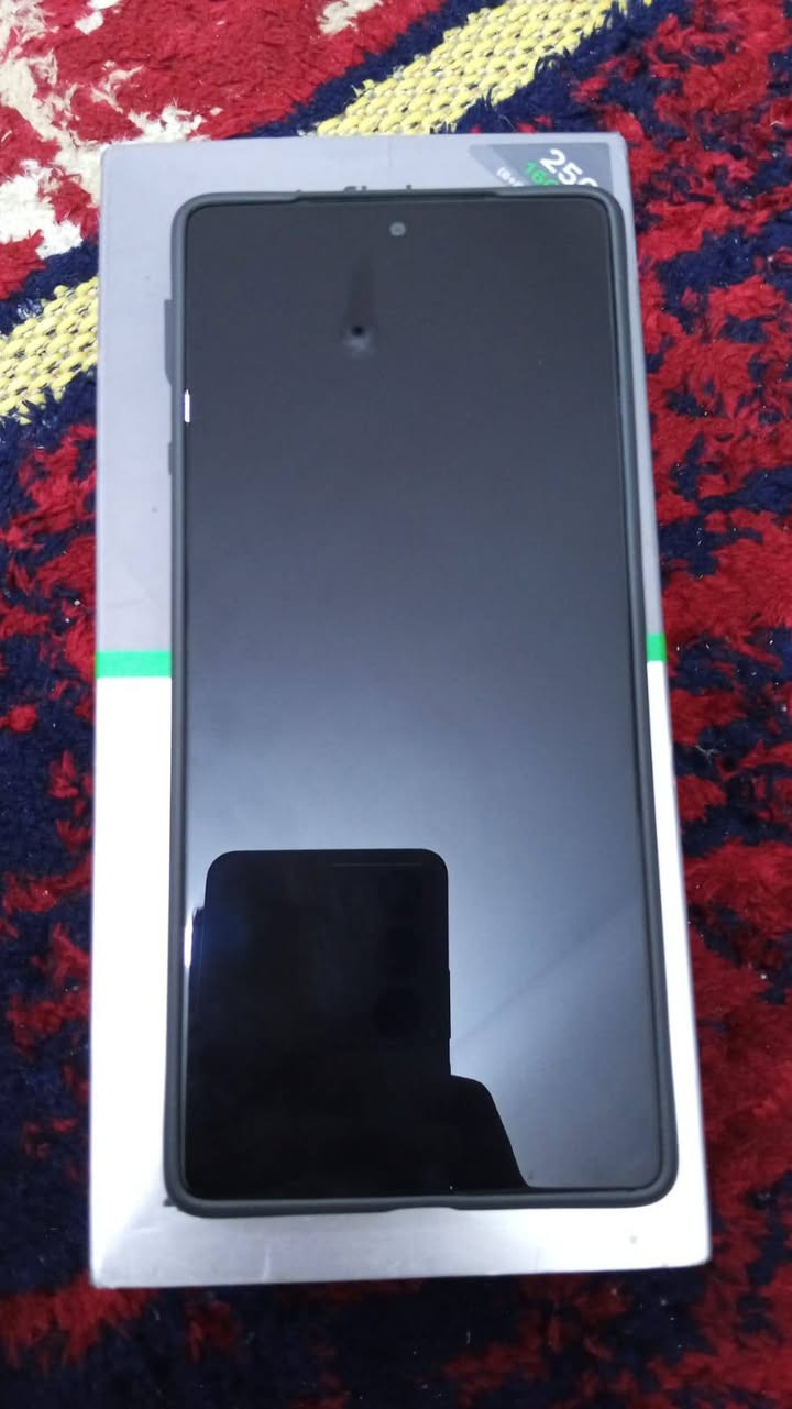 انفنكس نوت 50 الذاكرة 256 الجهاز نضيف جدا الملحقات كفر +هيتفون + ماكسيف الاستفسار الاتصال على الرقم 0785107812


**إذا كنت صاحب هذا الإعلان وتريد حذفه لأي سبب، رجاءا أرسل رسالة إلى الدعم الفني**