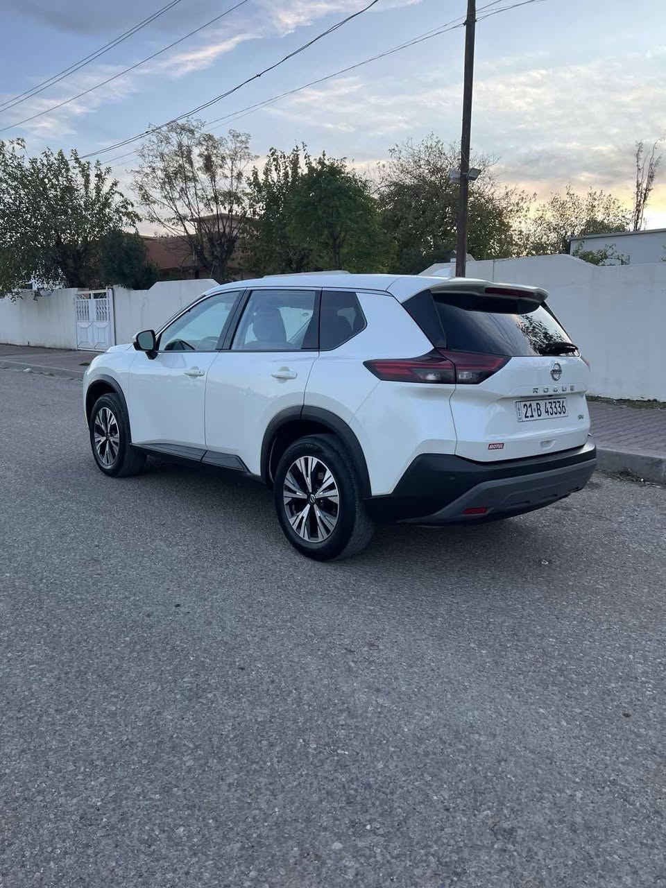 نیسان ڕۆج 2021 چوار پستۆن SV کلین تایتڵ بێ بۆیاخ و بێ سارد و کرانەوە گێڕ و مەکینەی بەشەرت سەنەوی تازەیە  بەناوخۆمانەوەیە سعری 228 و معاملە
شوێن: چەمچەماڵ
***********
***********
نیسان روج 2021 اربعە ‌‌سلندر SV کلین تایتل  مابي سبوخ و بارد و مفتوح شرط کیرمحرک شرط ممفتوح بسمنا سعر 228مجال
مکان جمجمال شمشمل, السليمانية
