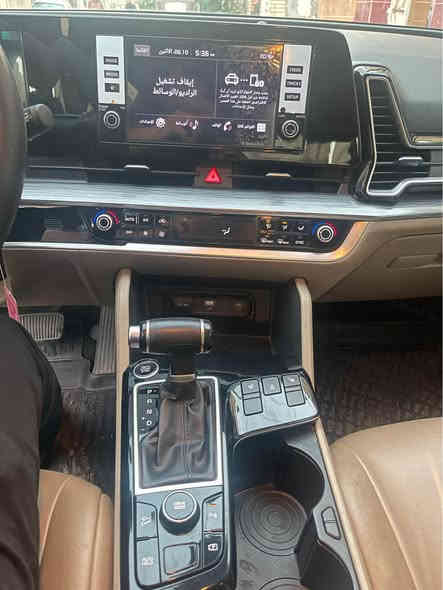 السلام عليكم
*********** للأتصال  
كيا سبورتج 2022 خليجي 
مبدل رواجز ماشيه 67 الف كيلو متر 
مواصفات اعتياديه نص فول
حتى مايطول المنشور 
سعرها 218 ورقة  
بيع او مراوس بغداد
