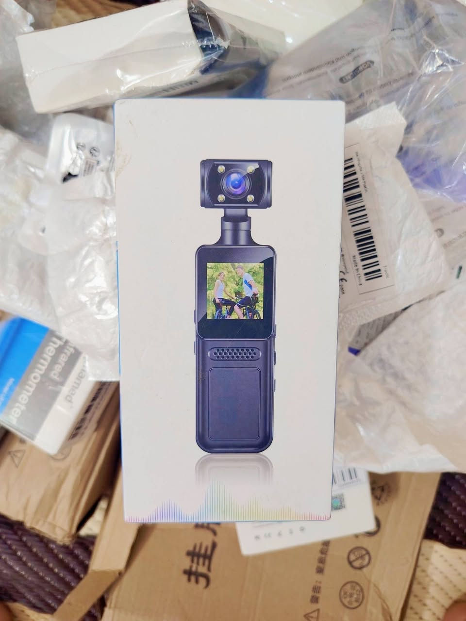 كامره بهذا الشكل حط سعره بل عافيه عليك يوجد توصيل جميع المحافظات 🛒🛒🛒


**إذا كنت صاحب هذا الإعلان وتريد حذفه لأي سبب، رجاءا أرسل رسالة إلى الدعم الفني**